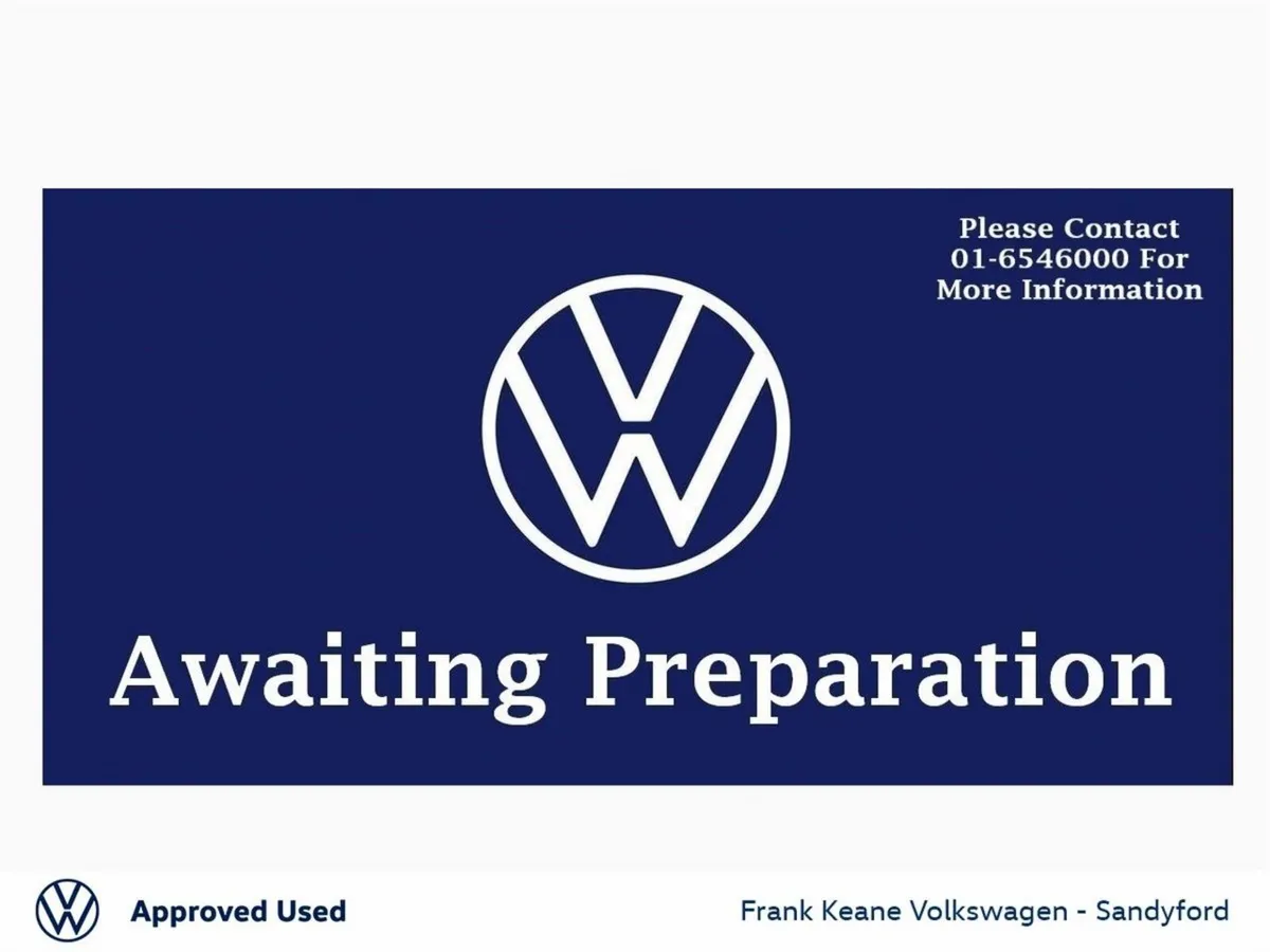 Volkswagen Golf *Auto* R-LINE 1.5 TSI MHEV 150HP @ - Image 1