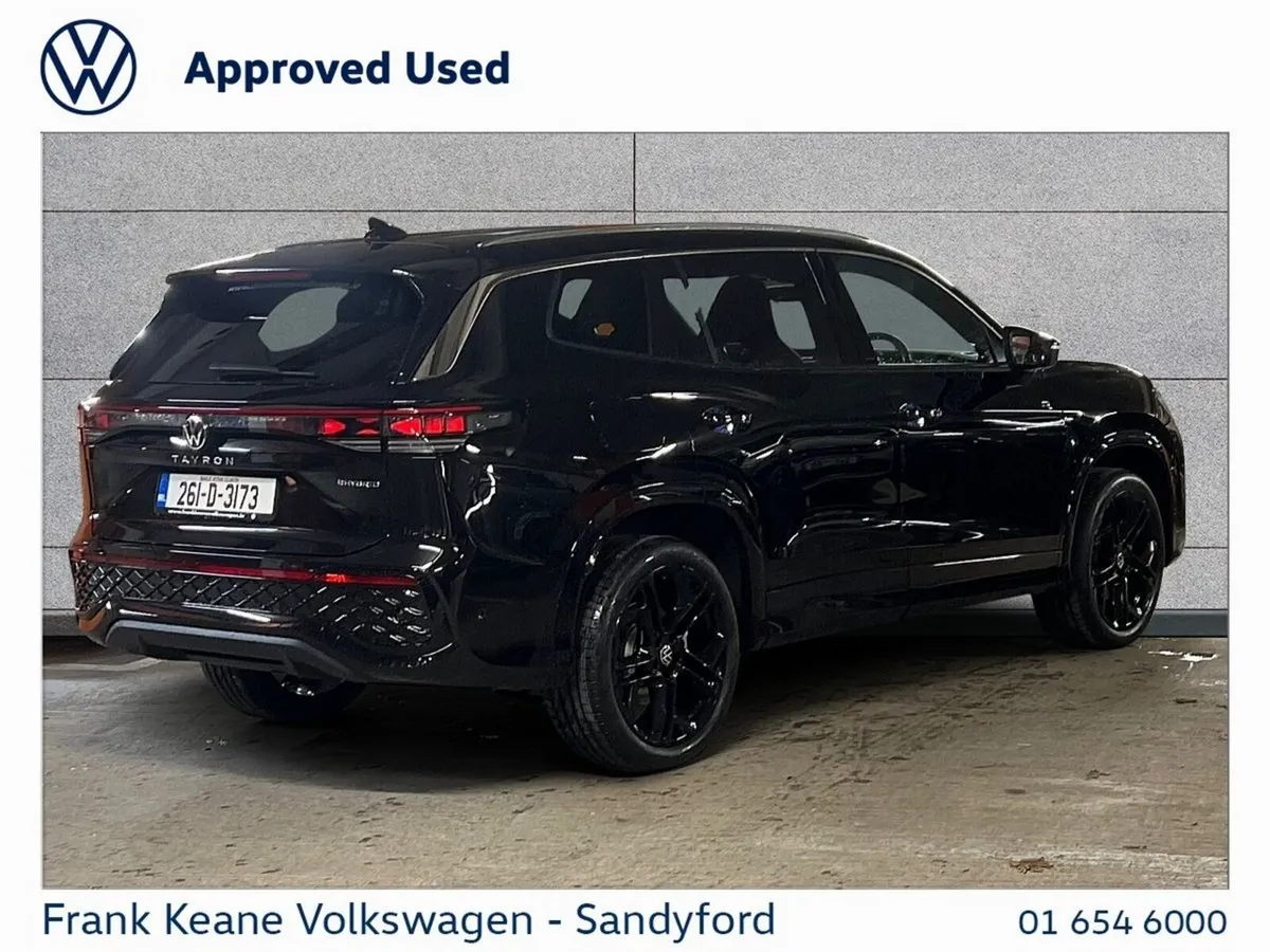 Volkswagen Tayron *AUTOMATIC* *R-Line 75* 1.5 TSI - Image 3