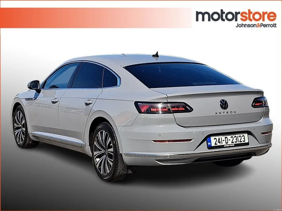 Volkswagen Arteon 2.0TDI D7F 150HP ELEGANCE - Image 3