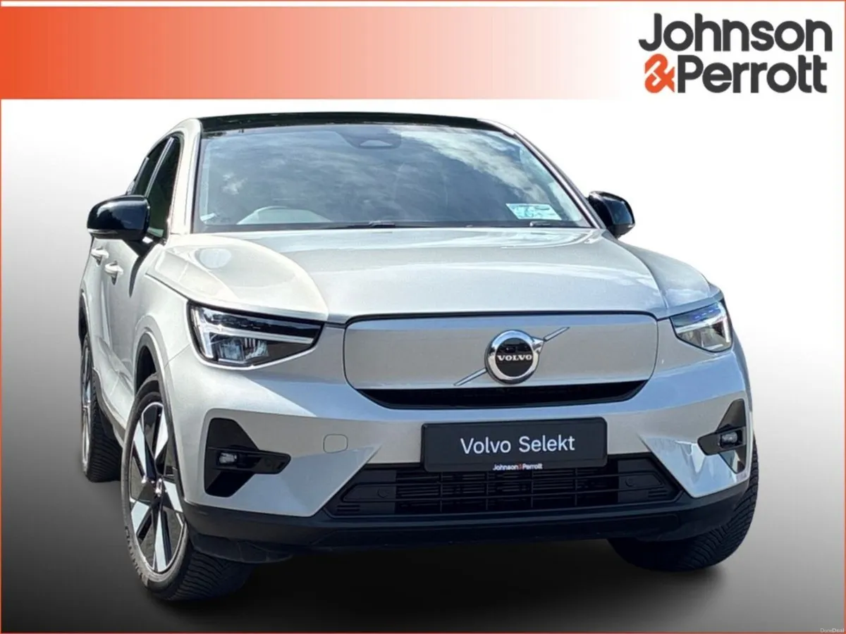 Volvo C40 BEV Recharge 238hp RWD Plus - Image 1