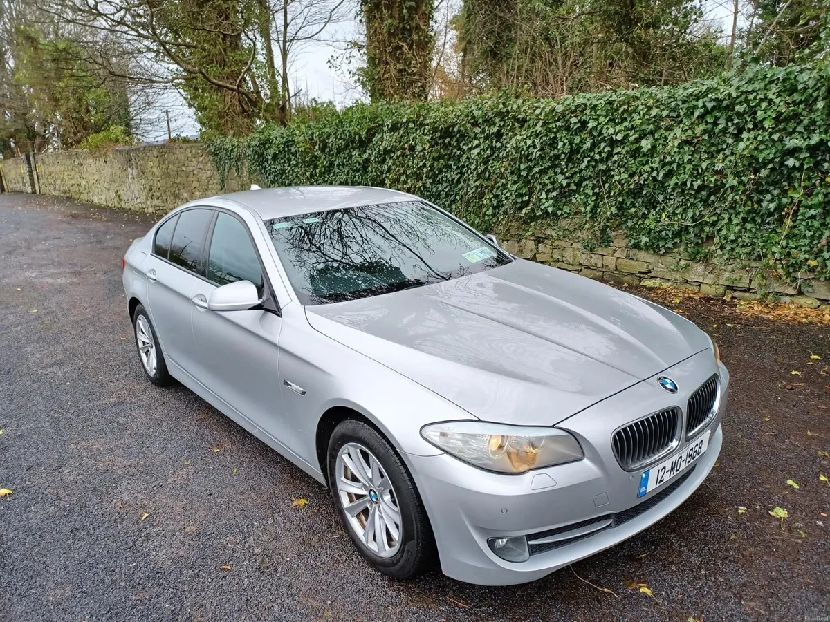 BMW 520d, F10 (manual) …NCTd, Serviced & Taxd… - Image 1
