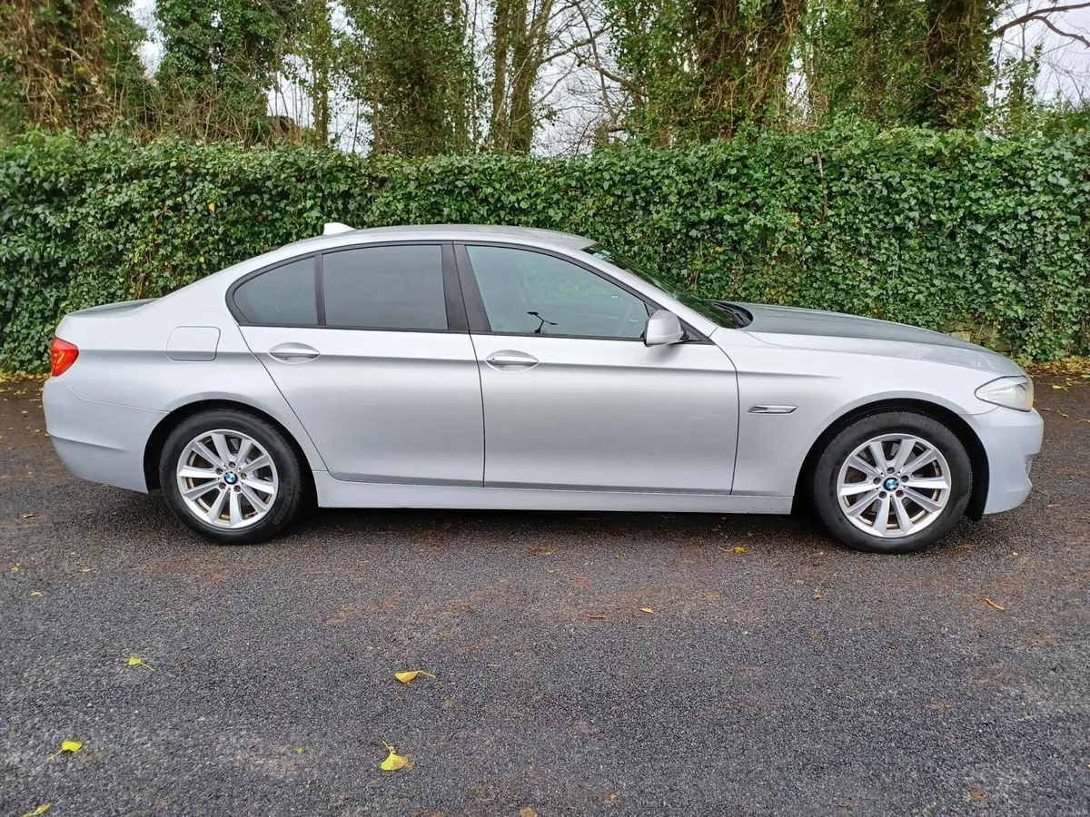 BMW 520d, F10 (manual) …NCTd, Serviced & Taxd… - Image 2