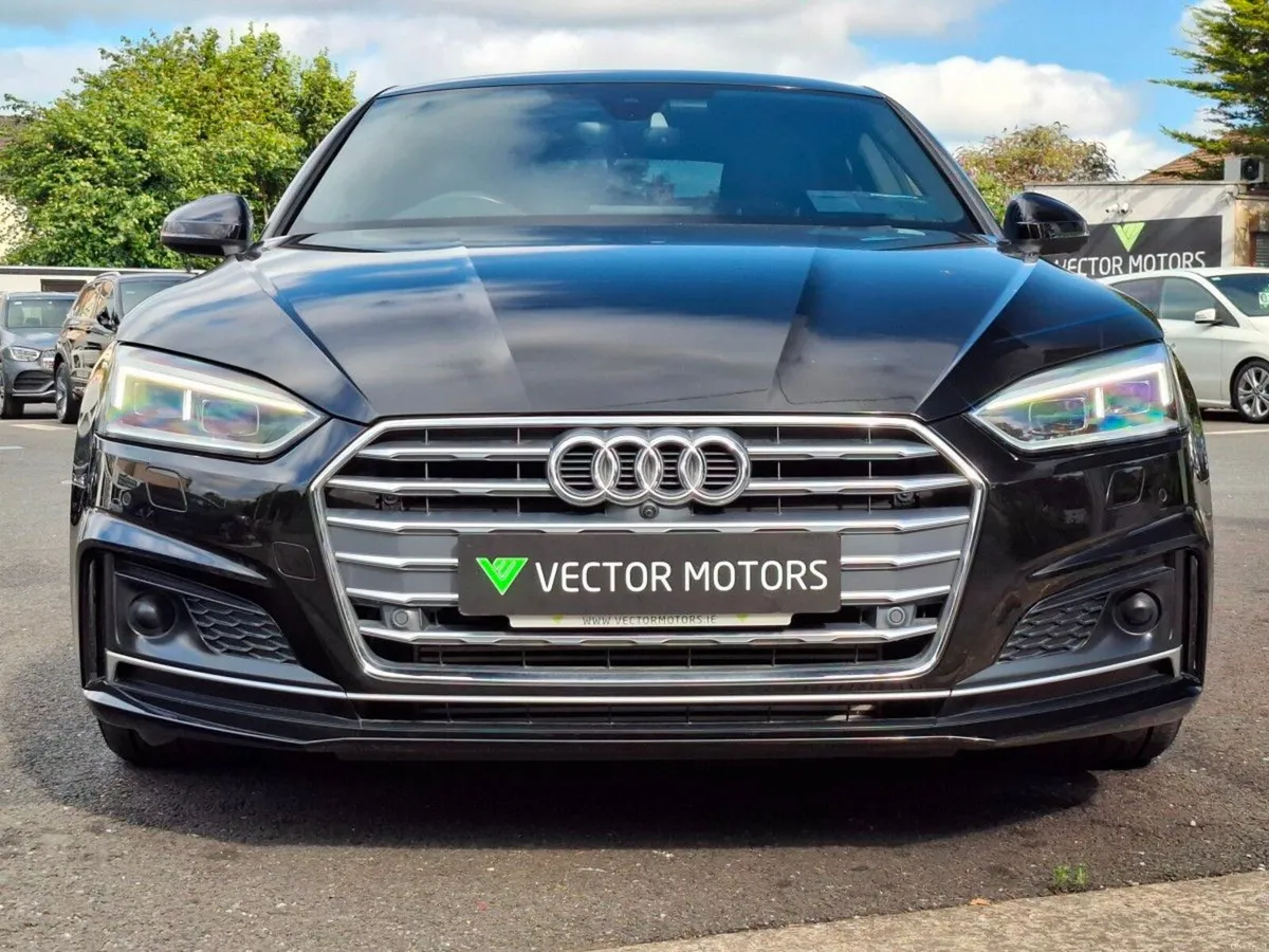 Audi A5 S-LINE 40 TFSI 5DR SPORTBACK PETROL AUTO N - Image 4