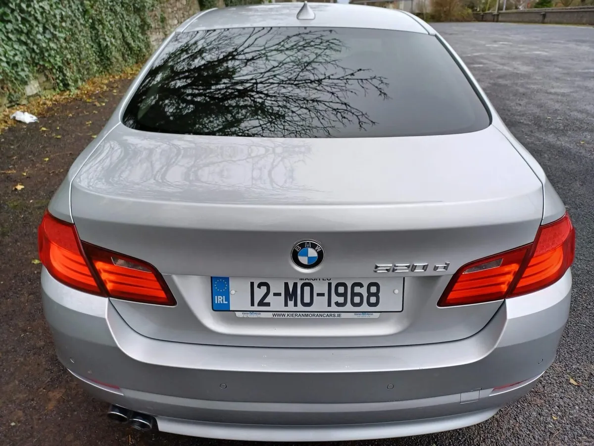 BMW 520d, F10 (manual) …NCTd, Serviced & Taxd… - Image 4