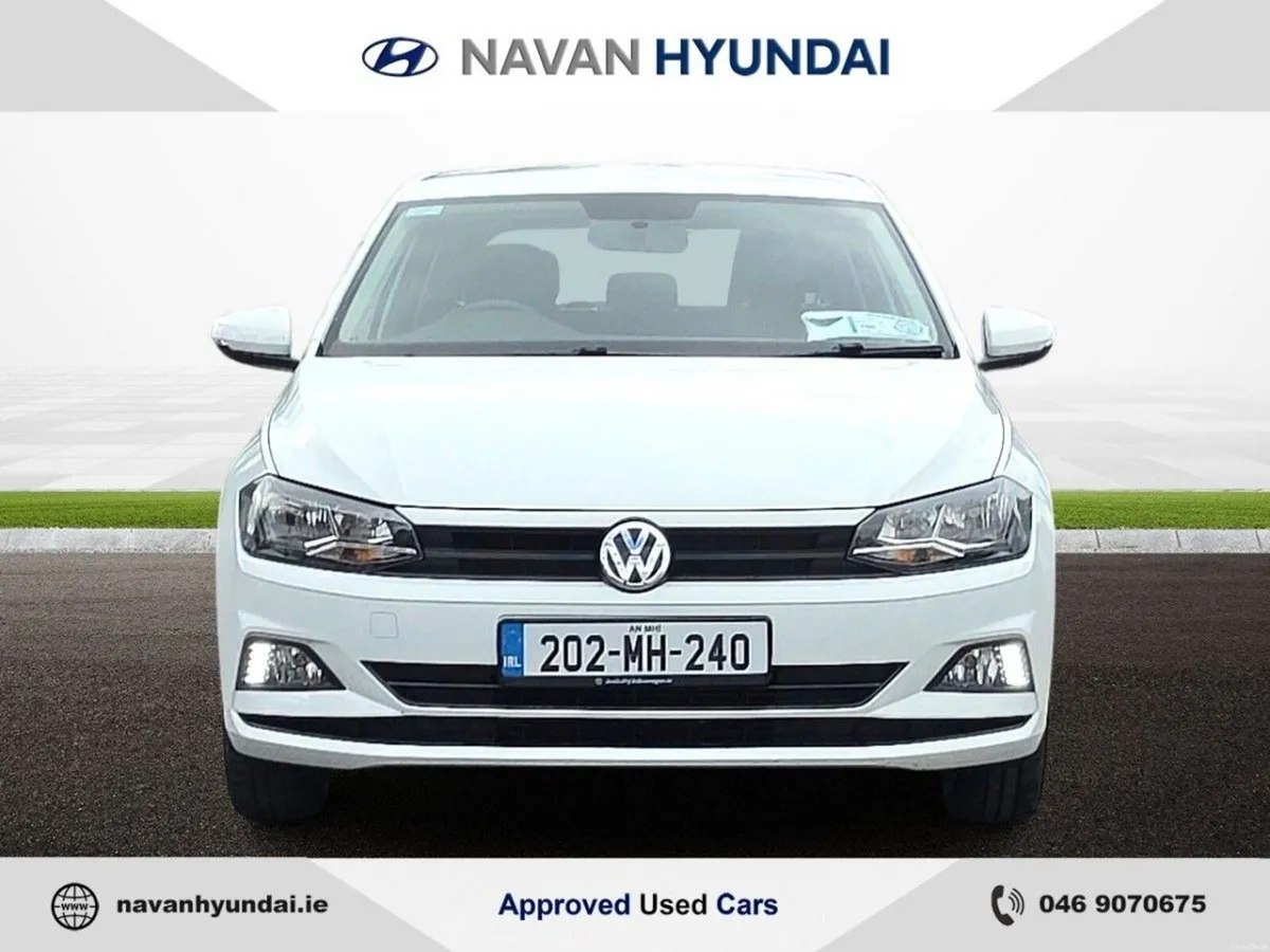 Volkswagen Polo 1.0 TSI 80HP Trendline - Image 3