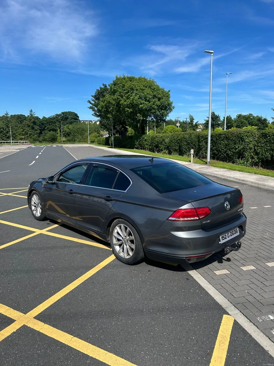 Volkswagen Passat 2015 - Image 6