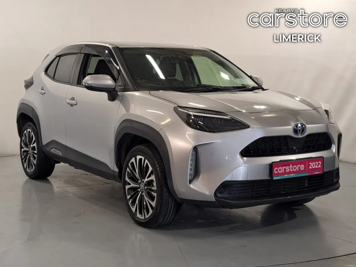 Toyota Yaris Cross 1.5 - Image 1