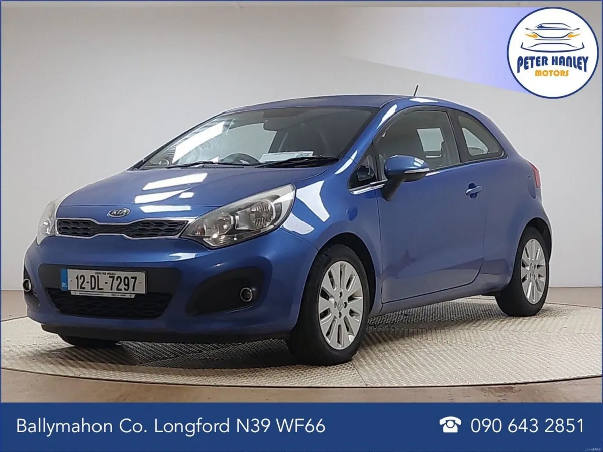 Kia Rio 1.4 CRDi EX - Image 3