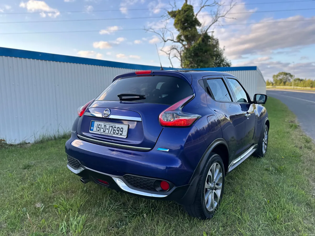 Nissan Juke 2015    New    Nct 06/27 Tax 10/26 - Image 2