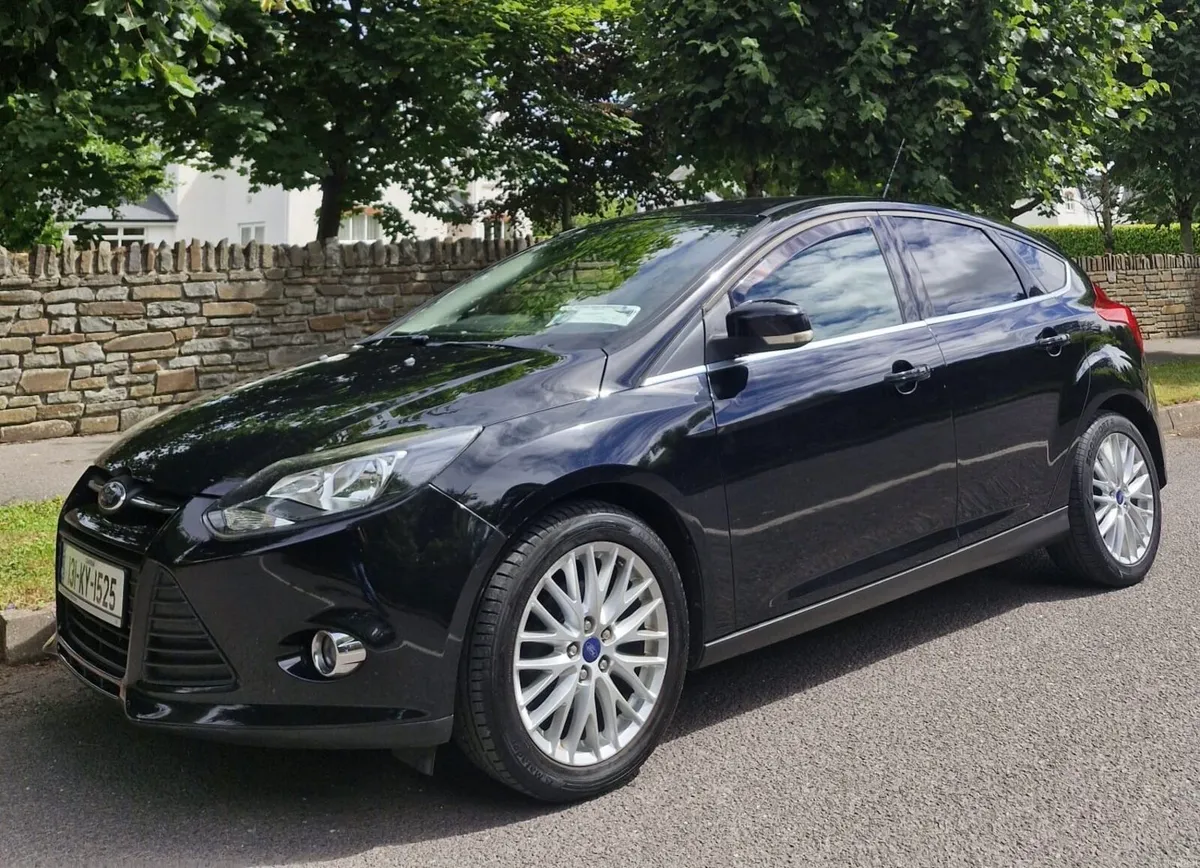 131 Ford Focus LOW KMS NCT&TAX - Image 1