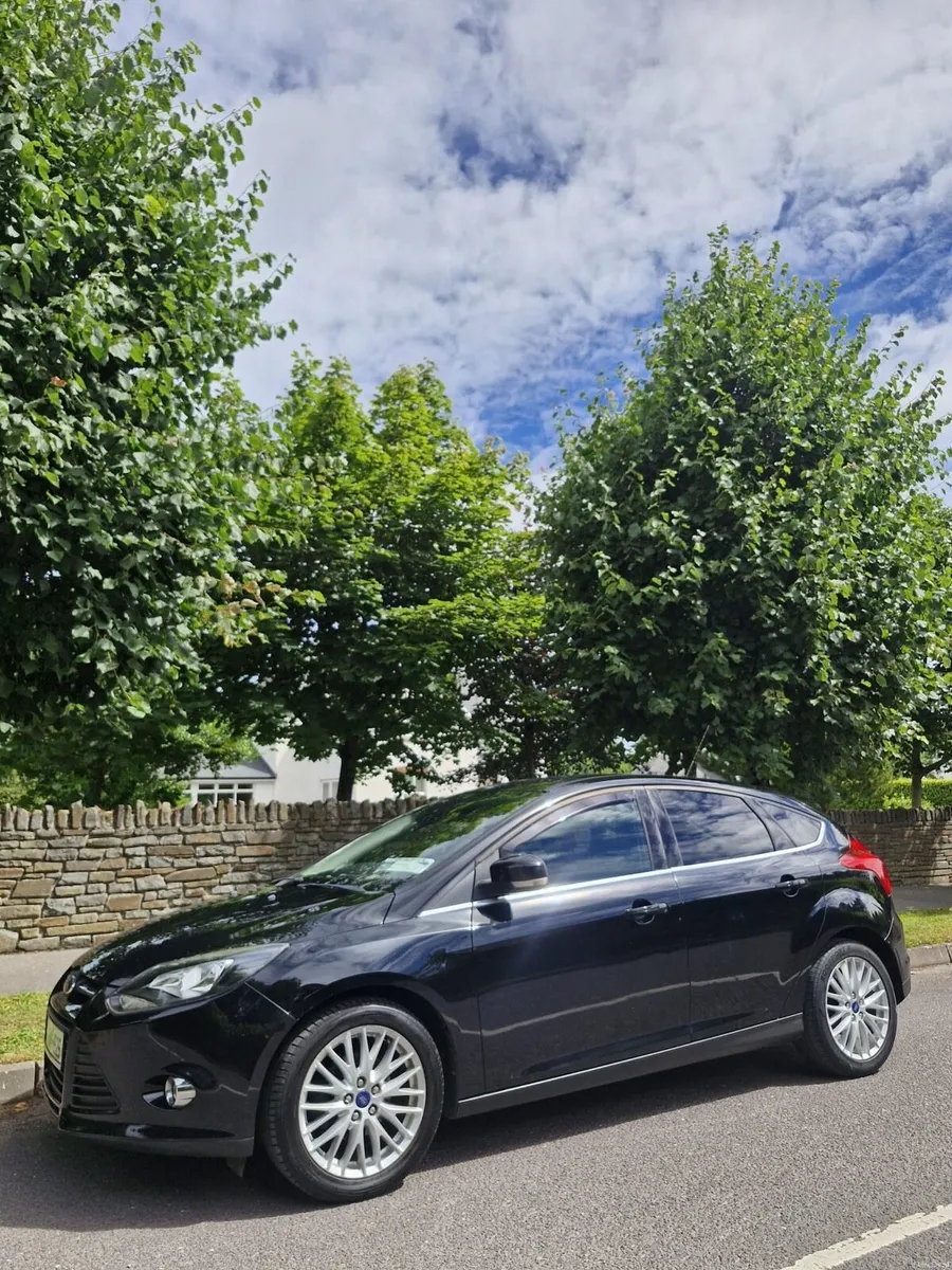 131 Ford Focus LOW KMS NCT&TAX - Image 3
