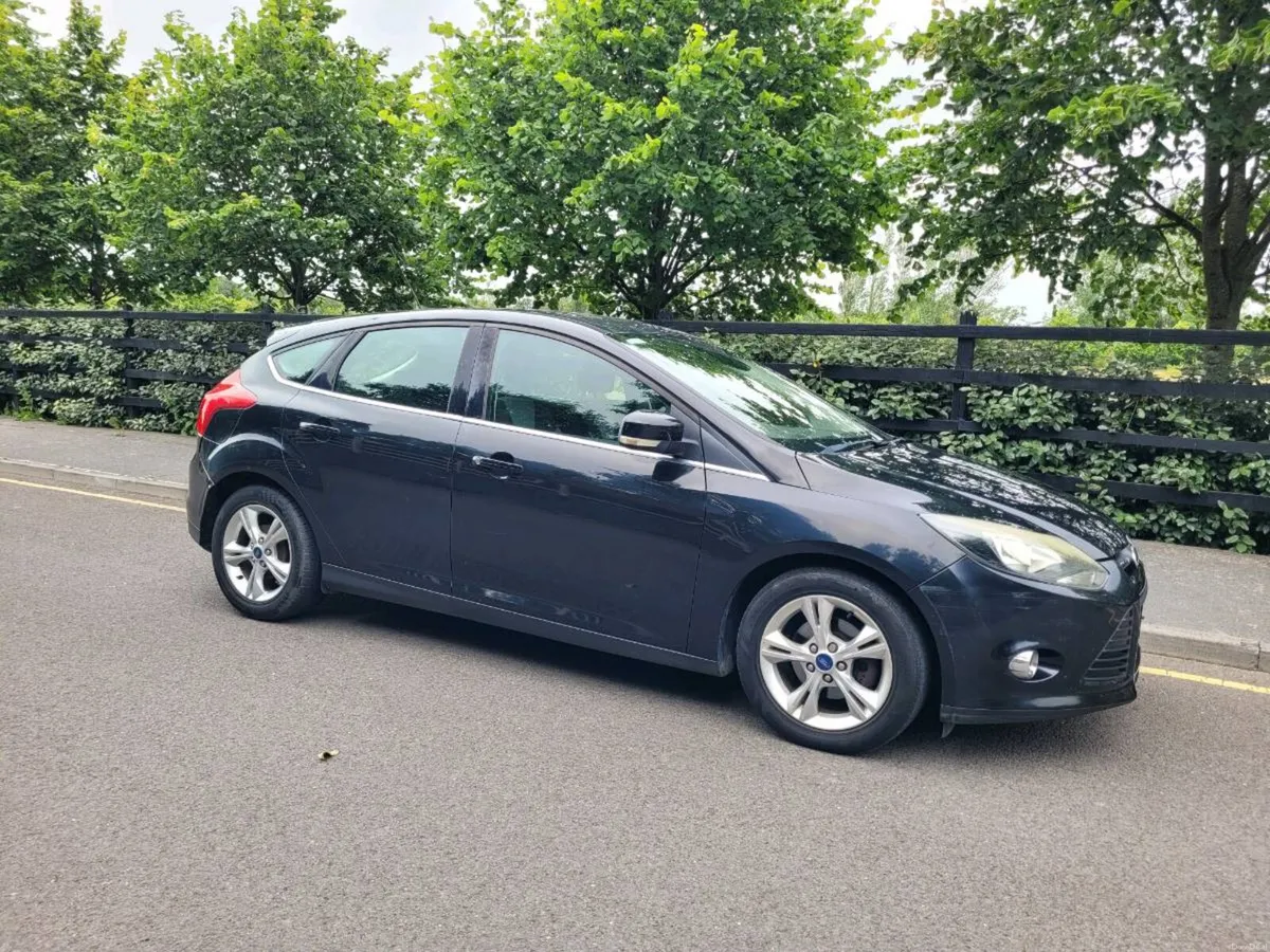 132 FORD FOCUS 1.6 TDCI NCT/TAXED. - Image 4