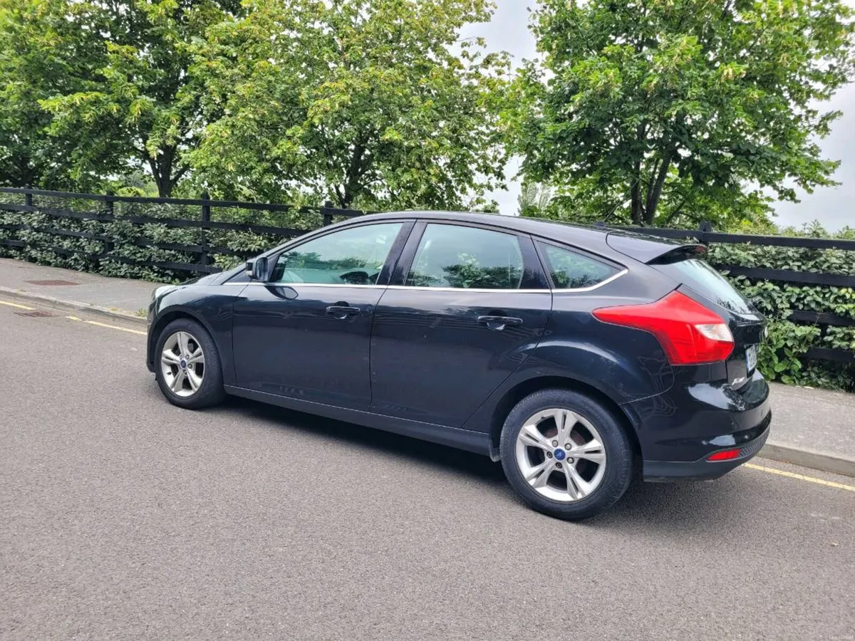 132 FORD FOCUS 1.6 TDCI NCT/TAXED. - Image 2