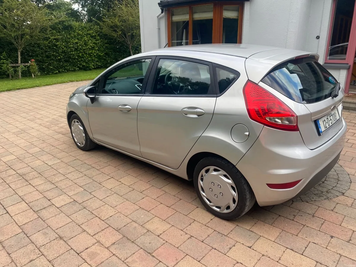 Ford Fiesta 2012 TDCI Diesel - Image 4