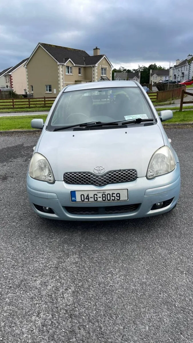 Toyota Yaris - Image 1