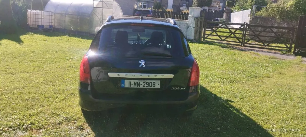 Peugeot 308 SW 2011 1.6 Diesel - Image 2