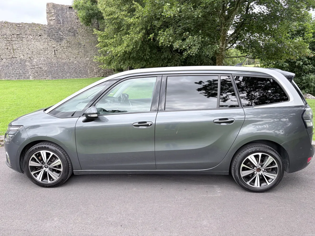 Citroen C4 2017 Grand Picasso 7 Seater - Image 2