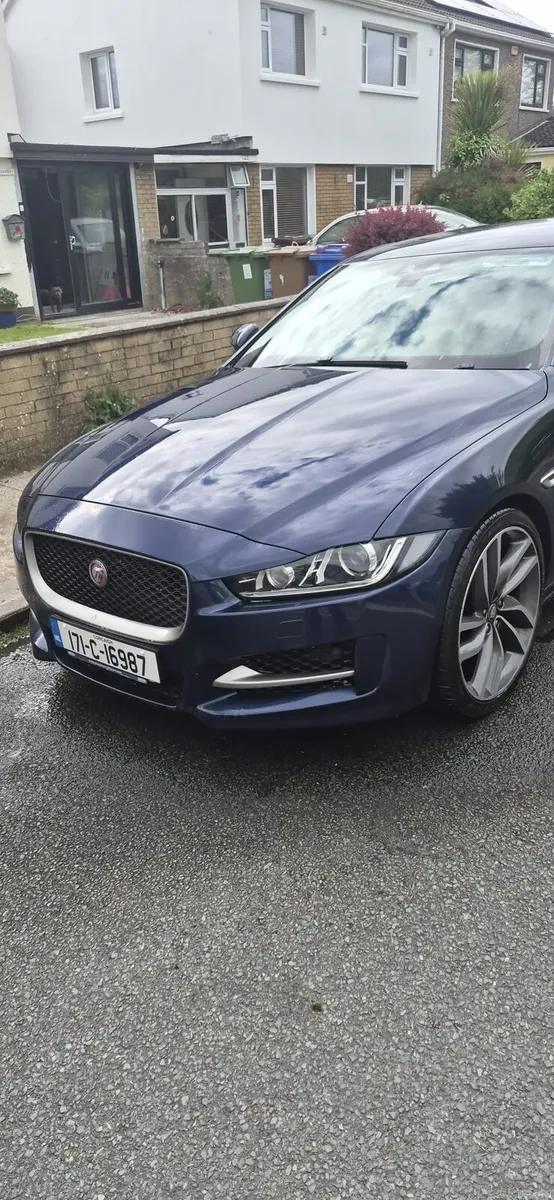 2017 Jaguar XE R-Sport/ Requires work - Image 2