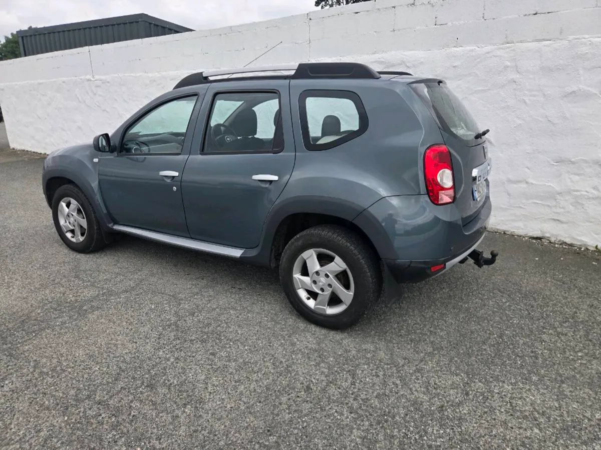 2014 Dacia Duster 4WD - Image 3