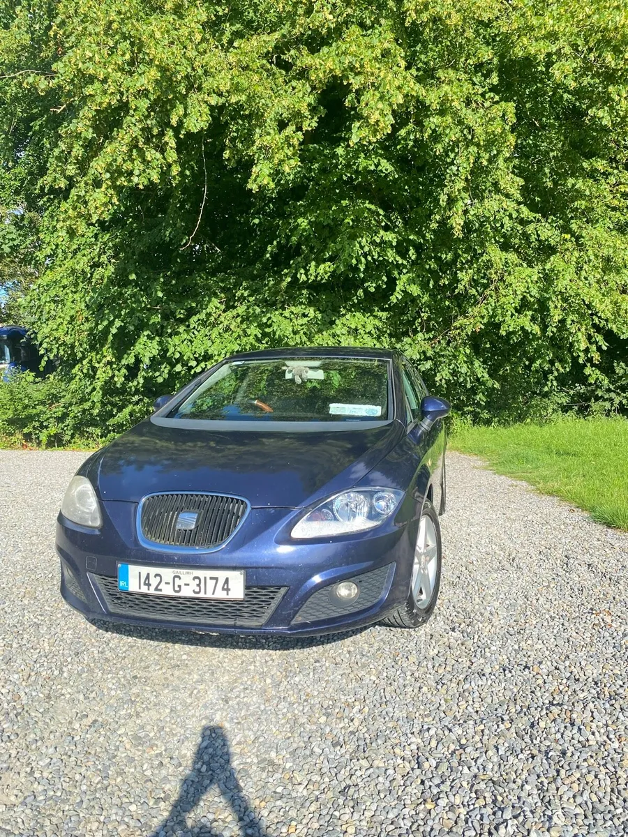 Seat Leon 1.6 Diesel - Image 1