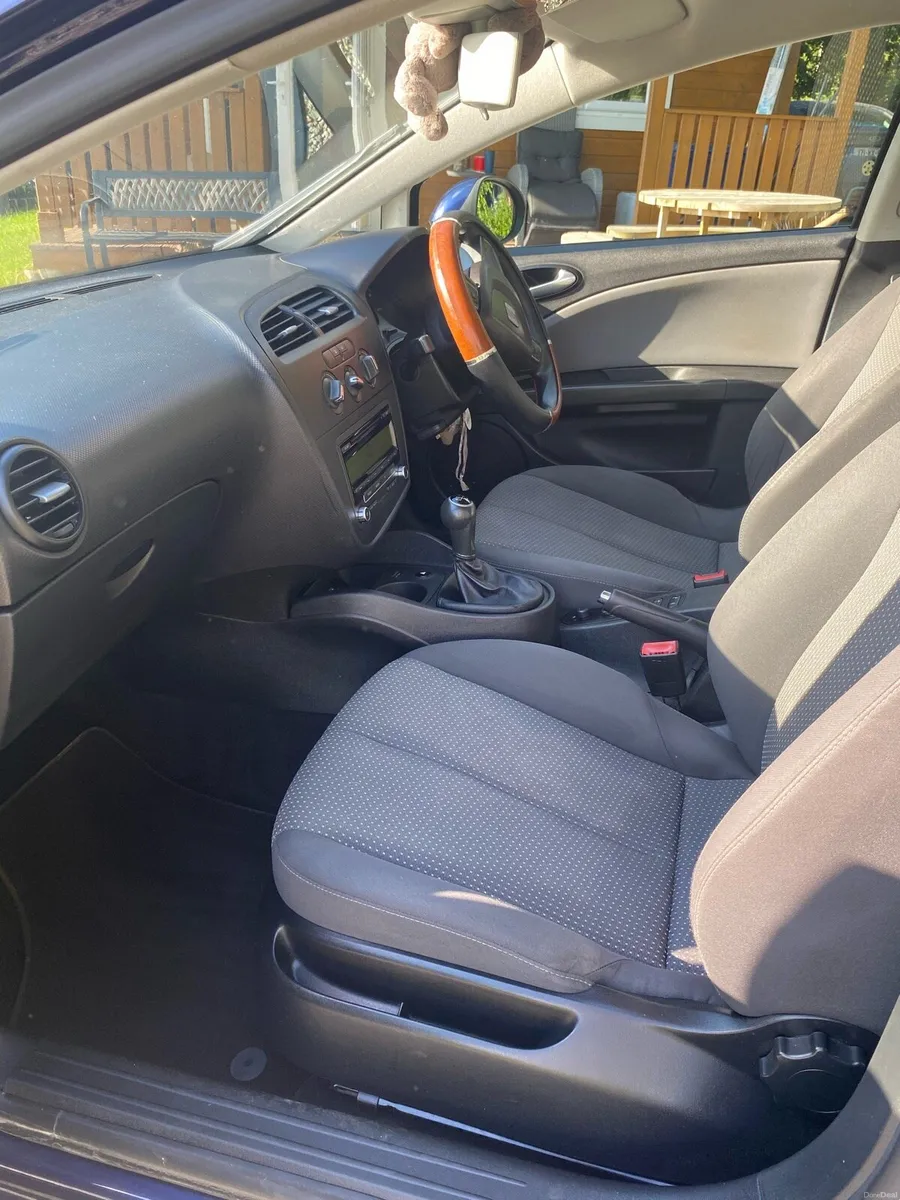 Seat Leon 1.6 Diesel - Image 5