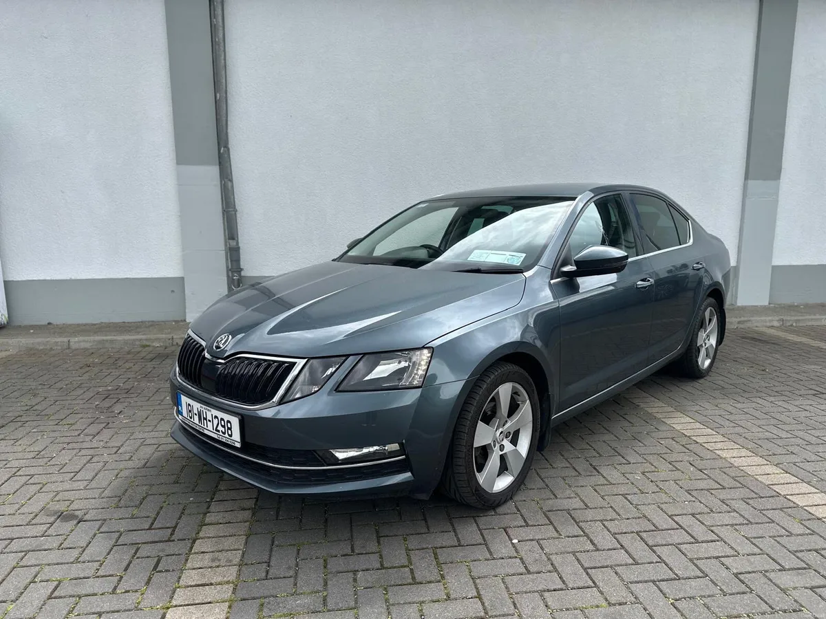 Skoda Octavia 2018 new nct - Image 2