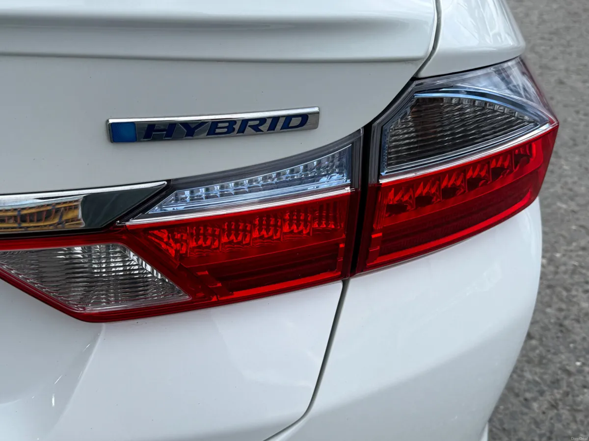 2015 Honda Grace Hybrid Automatic - Image 5