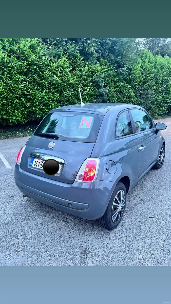 FIAT 500 2014 - Image 2