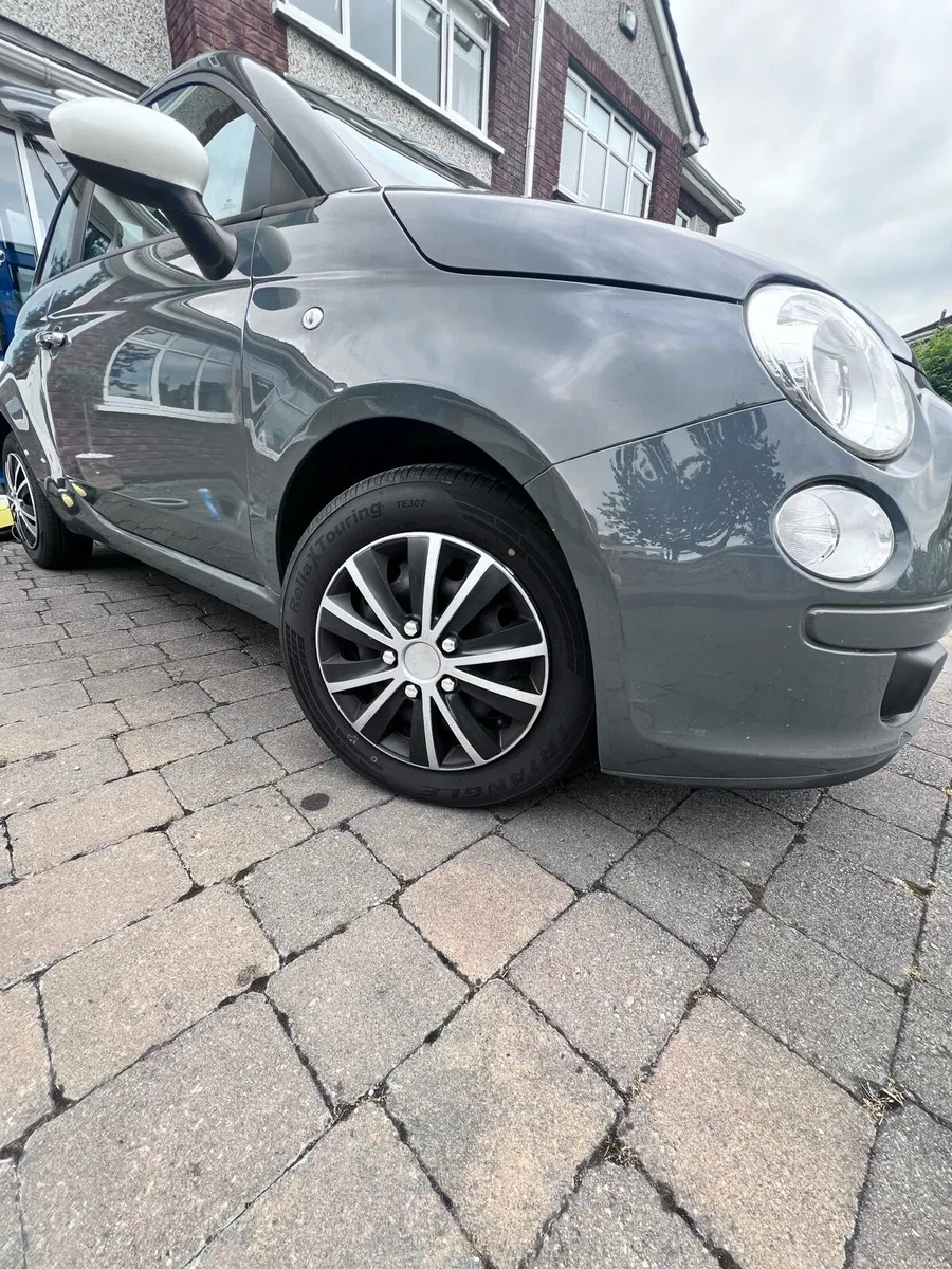 FIAT 500 2014 - Image 3
