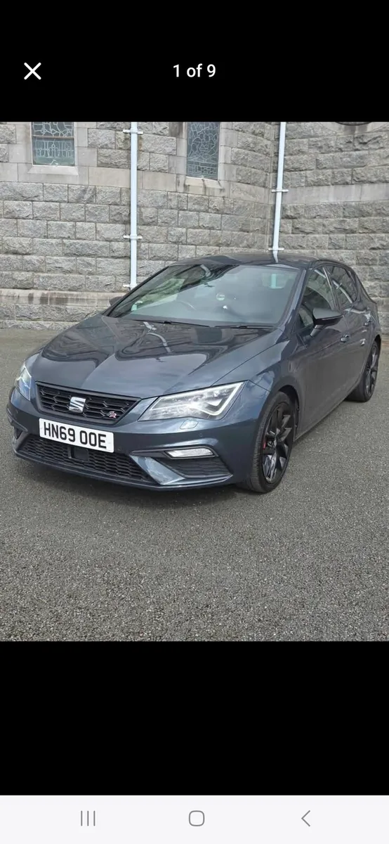 Seat Leon FR - Image 1
