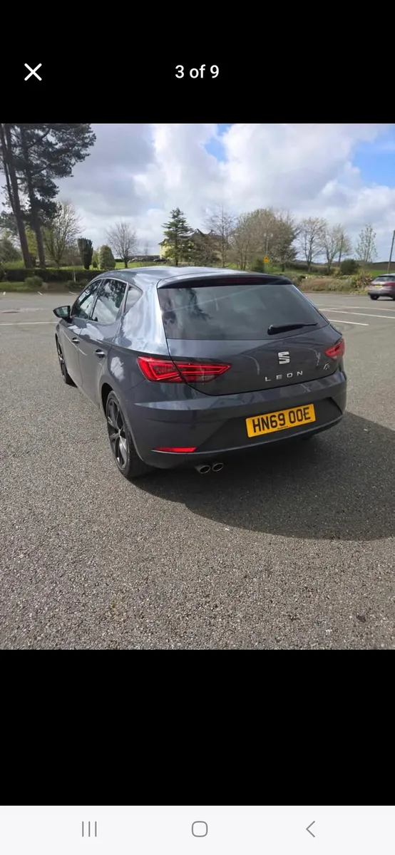 Seat Leon FR - Image 3