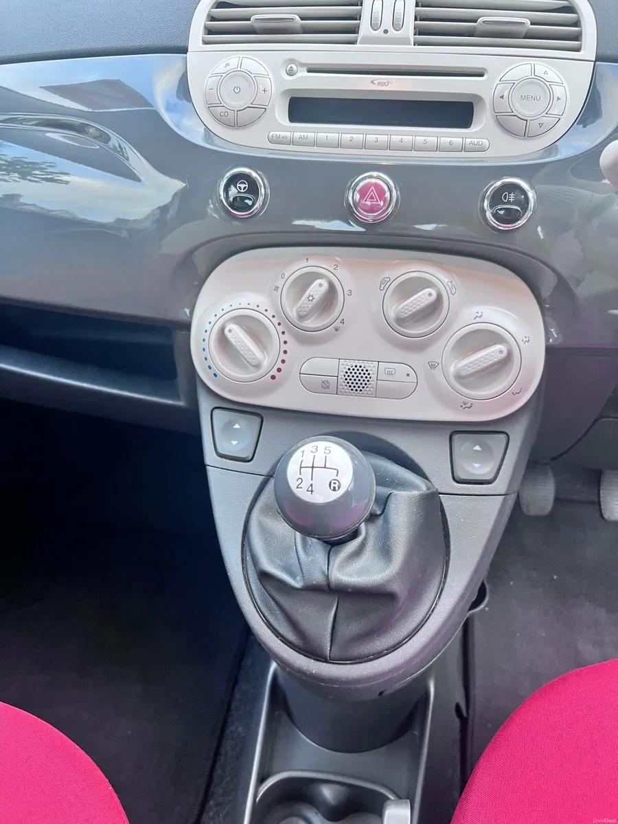 FIAT 500 2014 - Image 6
