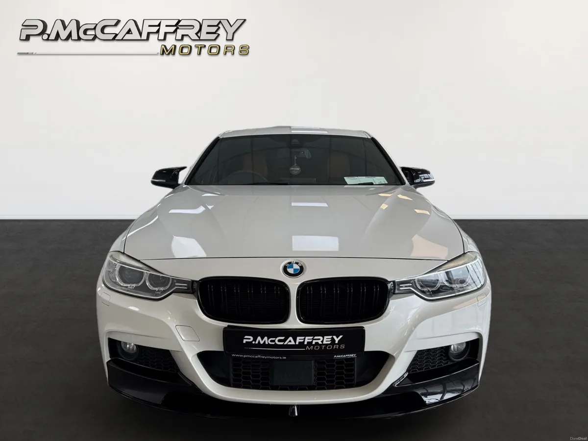 2015 BMW 320D M-SPORT F30 AUTO M-PERFORMANCE KIT - Image 2