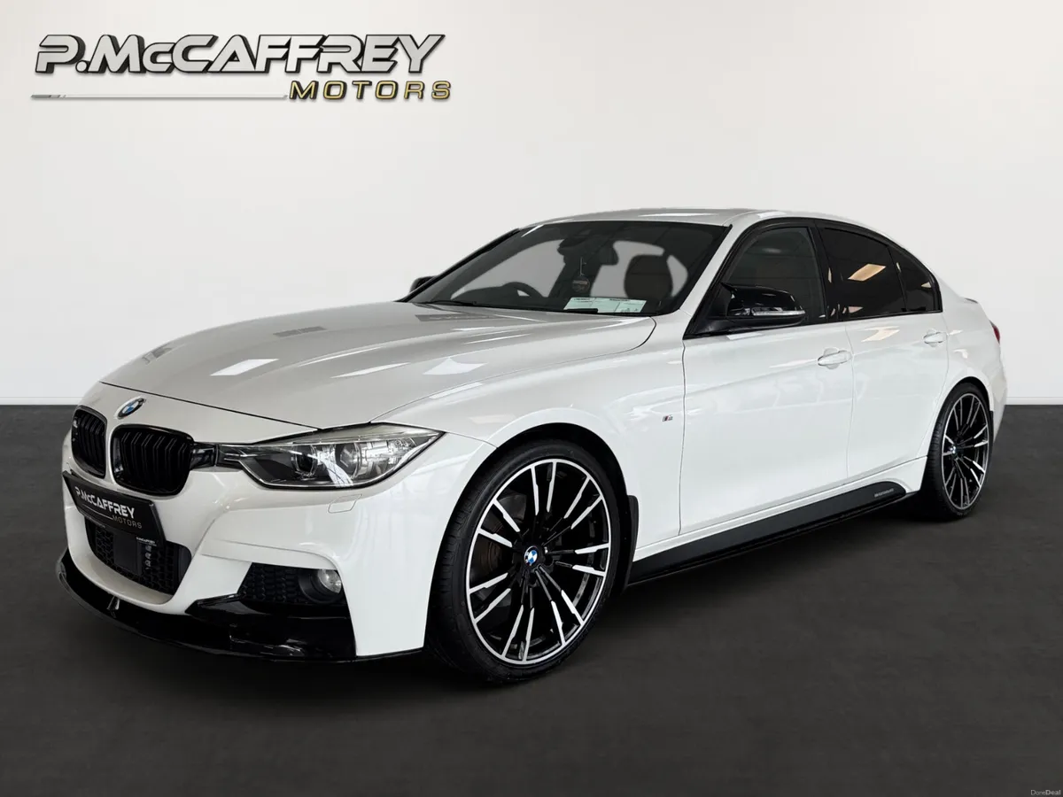 2015 BMW 320D M-SPORT F30 AUTO M-PERFORMANCE KIT - Image 1