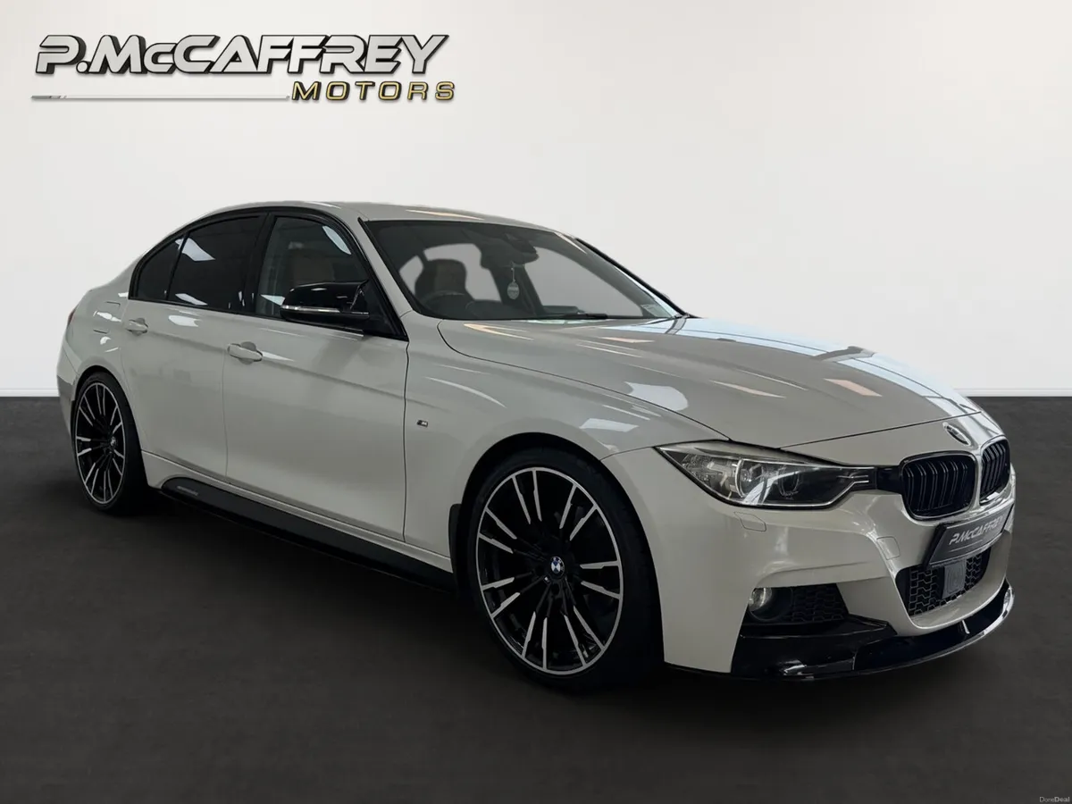 2015 BMW 320D M-SPORT F30 AUTO M-PERFORMANCE KIT - Image 3