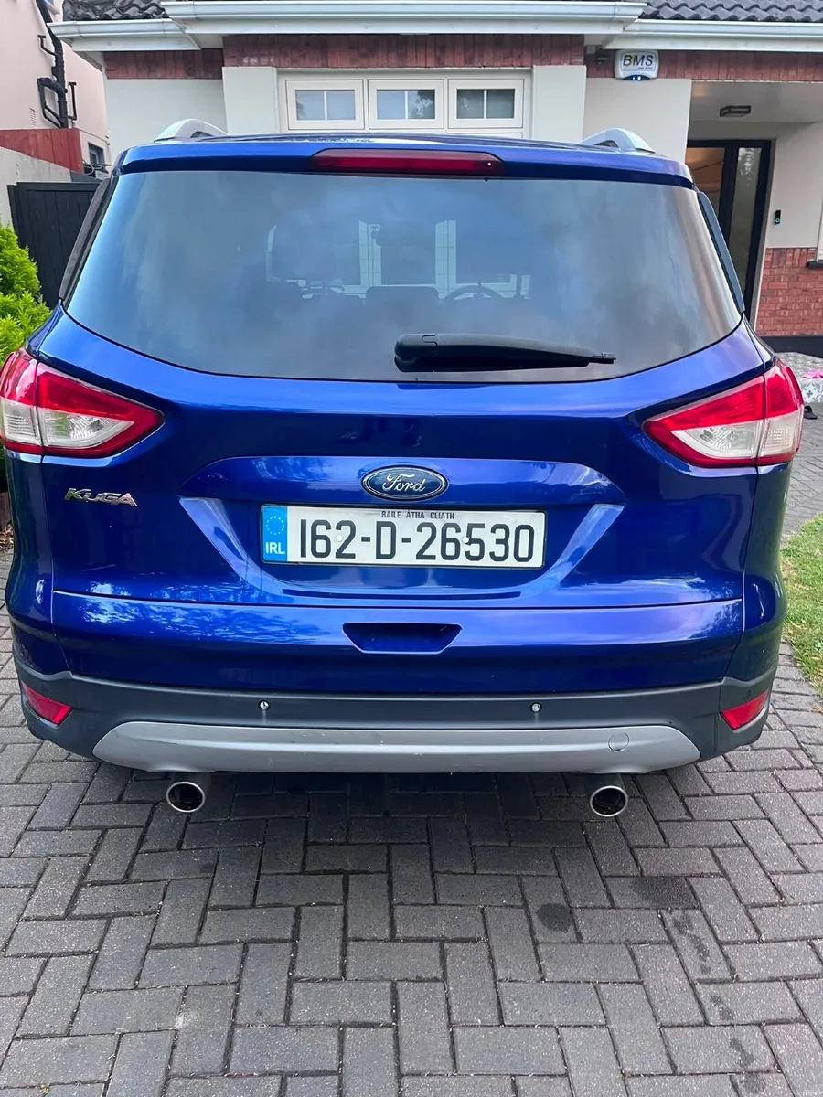 Ford Kuga 2016 2.0 TDCI ZETEC 2WD - Image 2