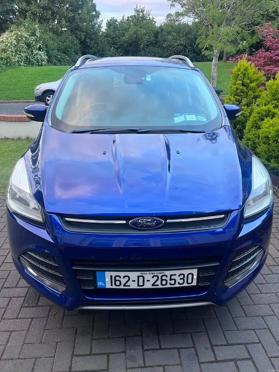Ford Kuga 2016 2.0 TDCI ZETEC 2WD - Image 3
