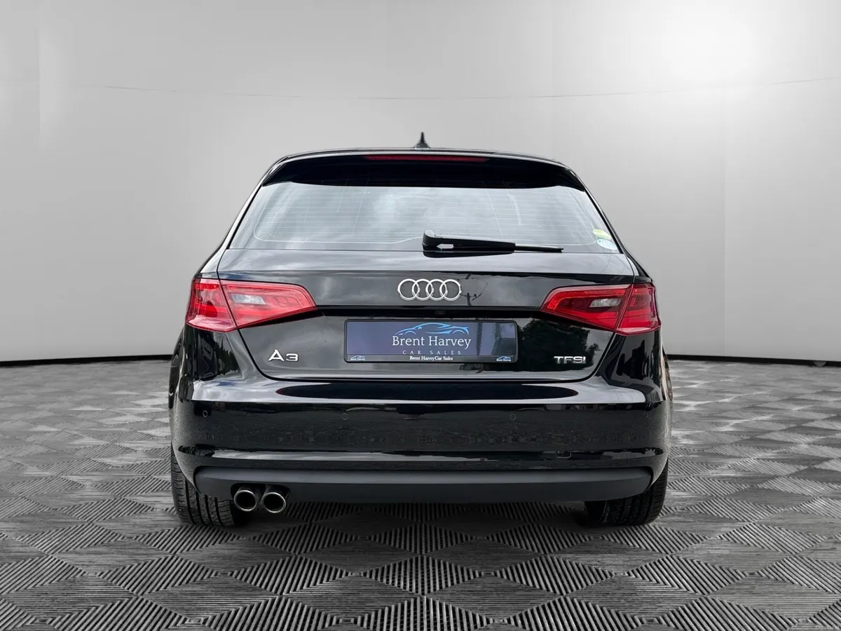 AUDI A3 S-TRONIC  *LOW MILEAGE* - Image 4