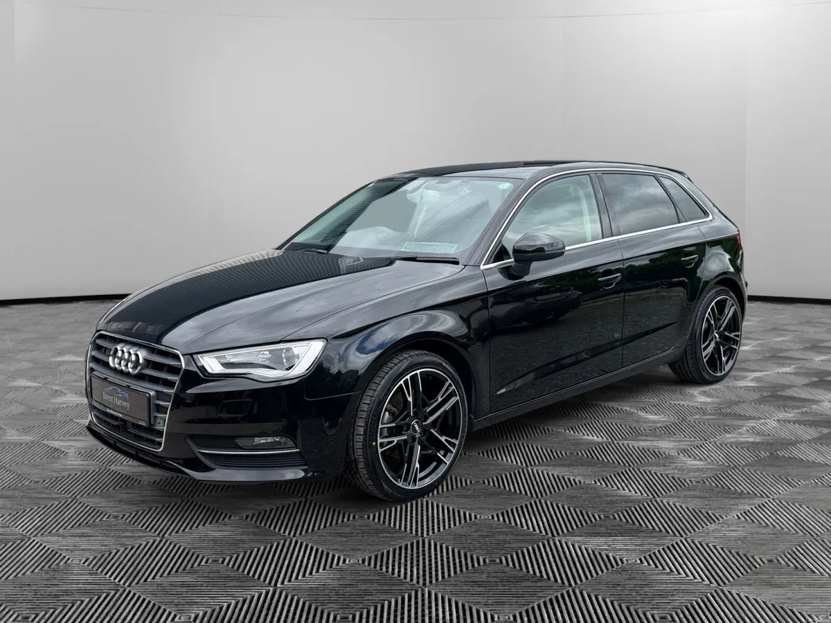 AUDI A3 S-TRONIC  *LOW MILEAGE* - Image 1