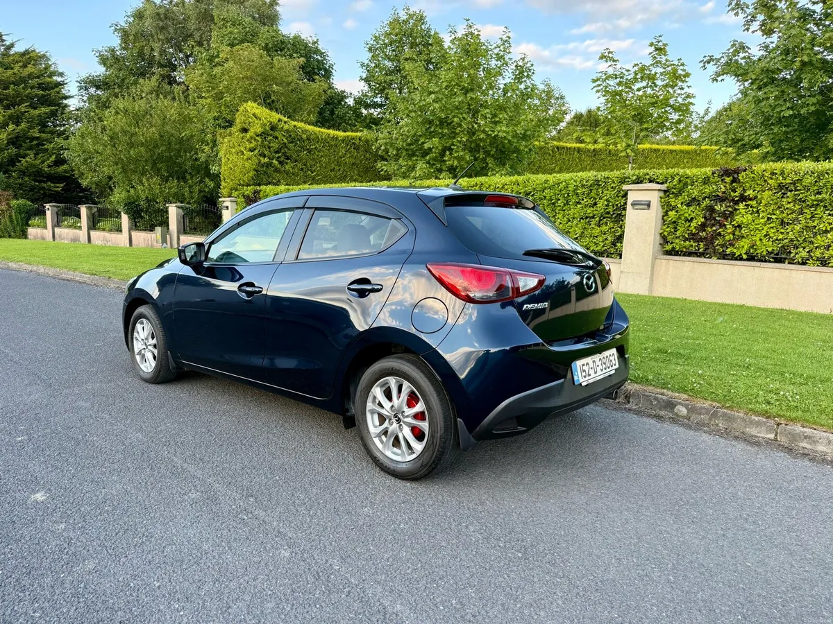 2015 Mazda Demio Automatic High Spec 103000KM - Image 4
