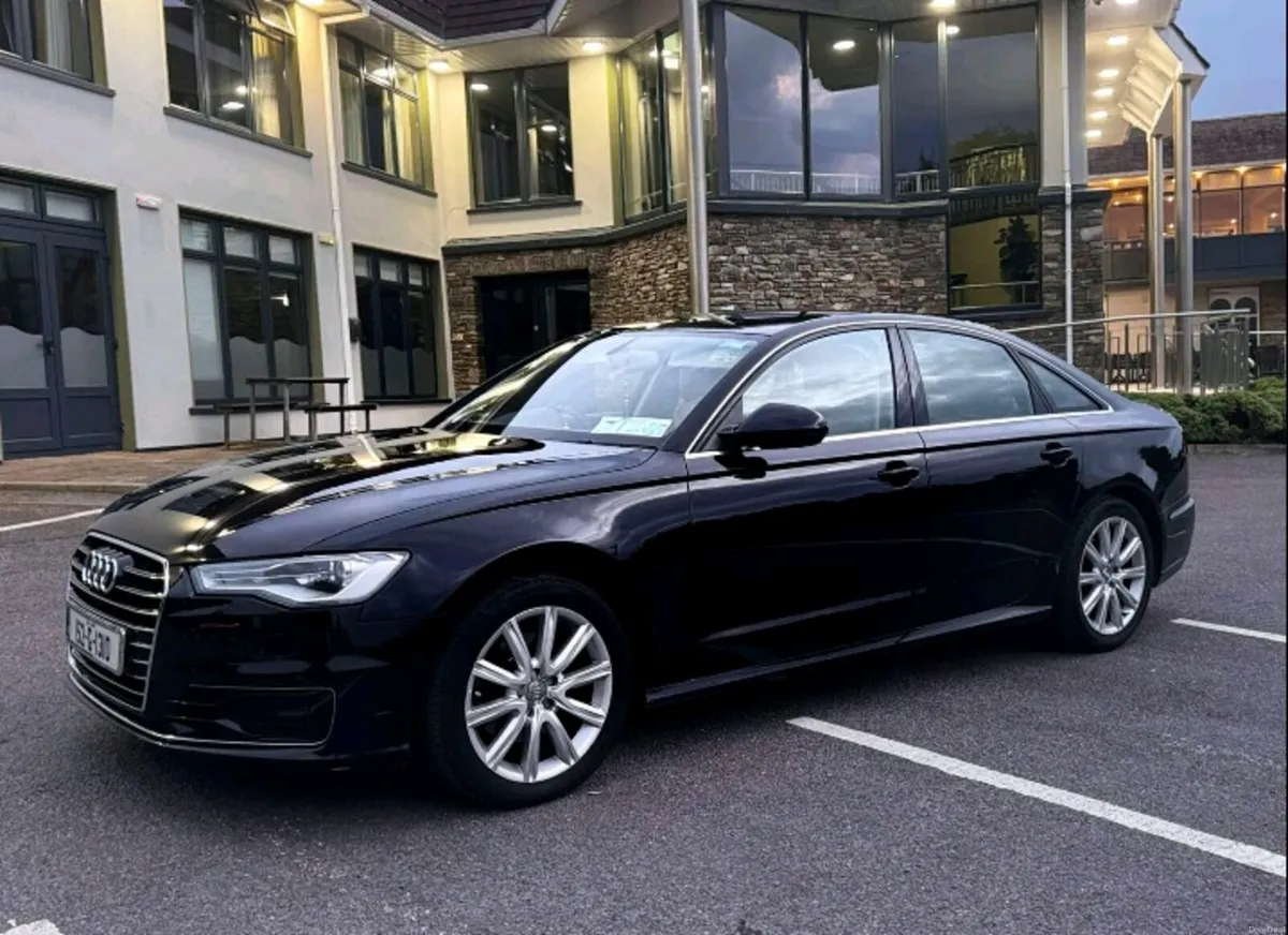 Audi A6 - Image 1