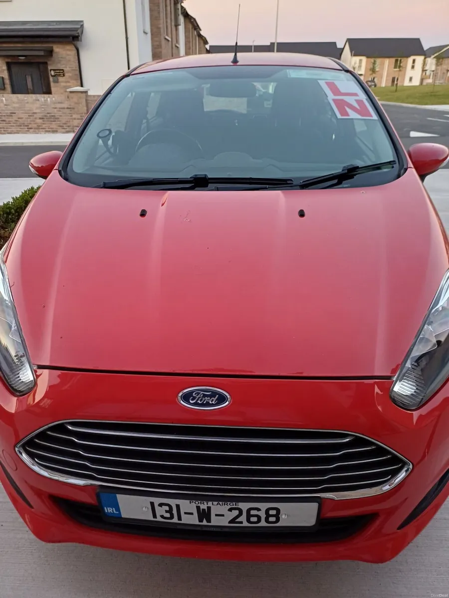 Ford Fiesta 2013 - Image 4