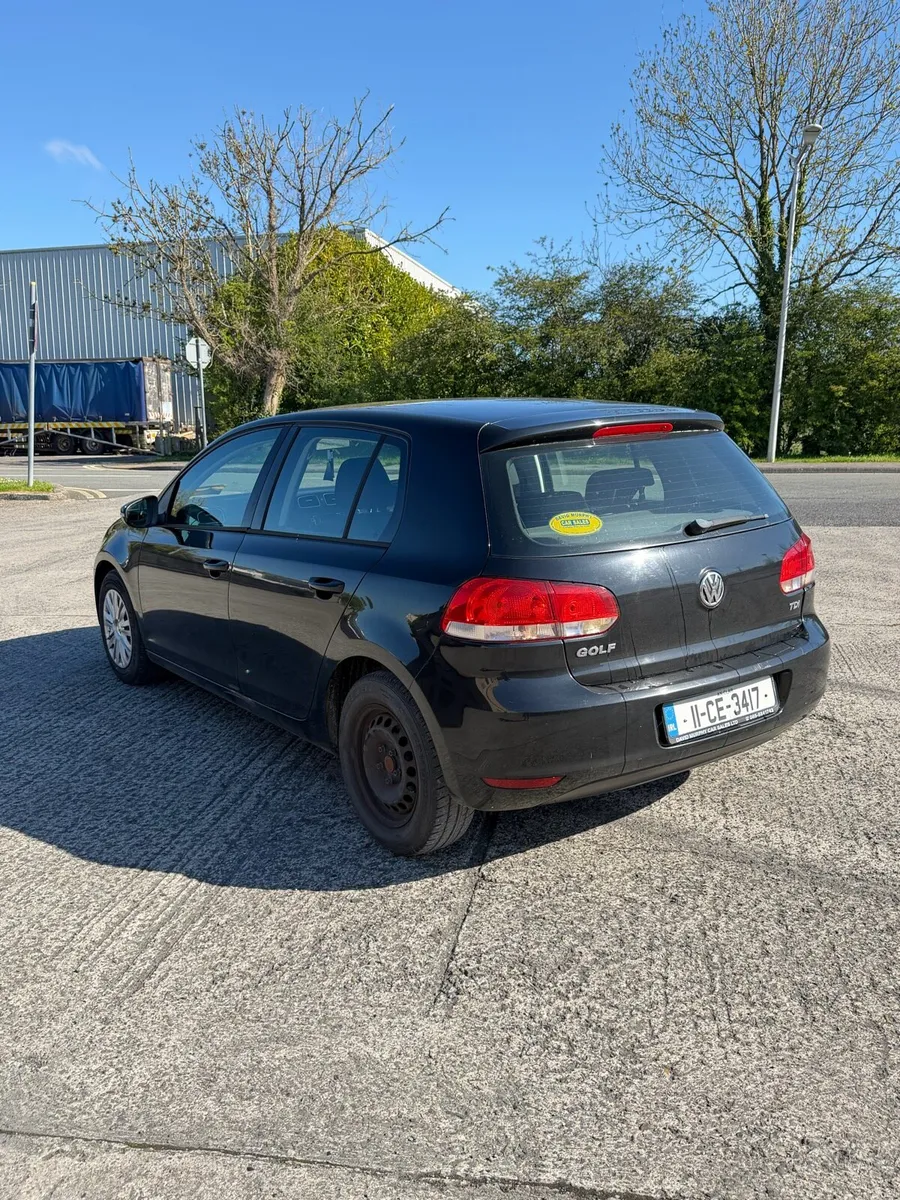 VW Golf - Image 4