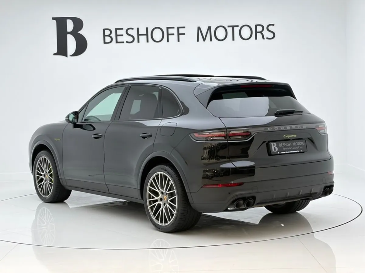 Porsche Cayenne E-HYBRID PLATINUM EDITION=1 OWNER/ - Image 3