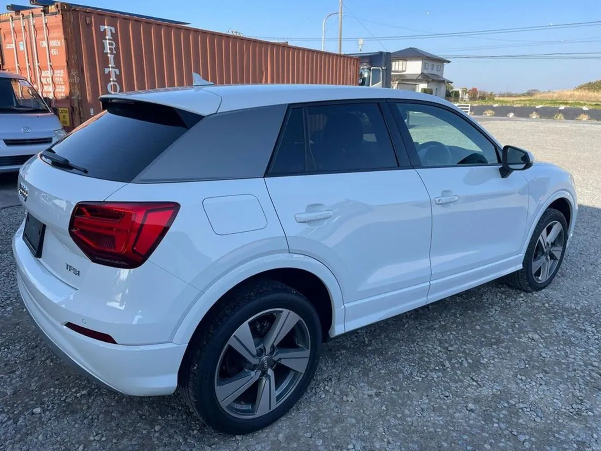 Audi Q2 1.4 TFSI Cylinder On Demand Sport - Image 3