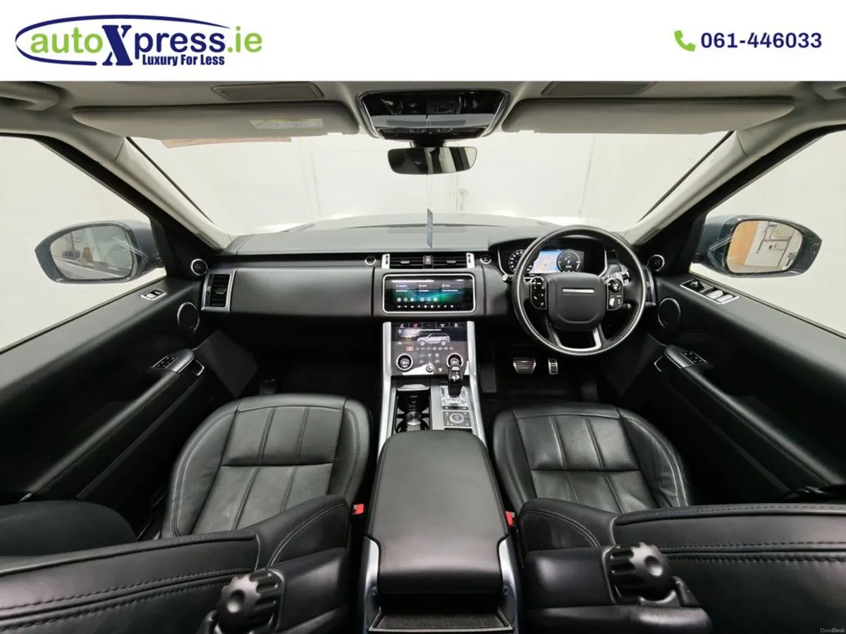 Land Rover Range Rover Sport 2.0 P400E Sliding Roo - Image 2