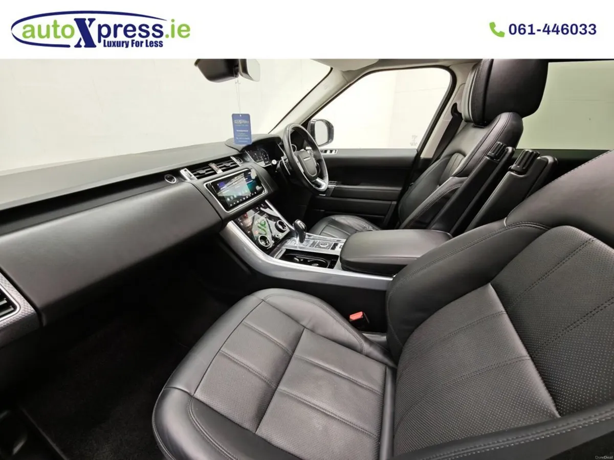 Land Rover Range Rover Sport 2.0 P400E Sliding Roo - Image 4