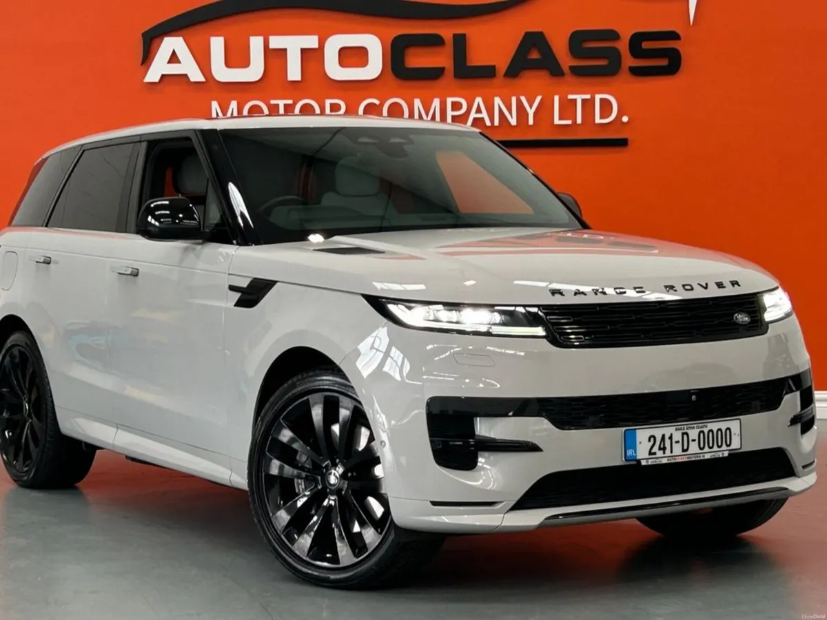 Land Rover Range Rover Sport DYNAMIC SE - Image 3