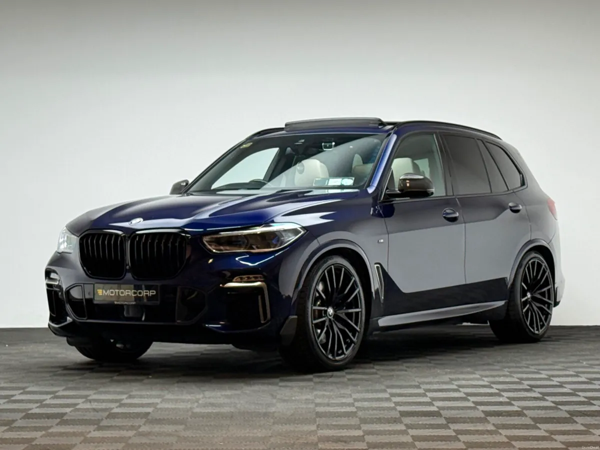 BMW X5 M50D 7 SEATER *HUGE SPEC* - Image 3