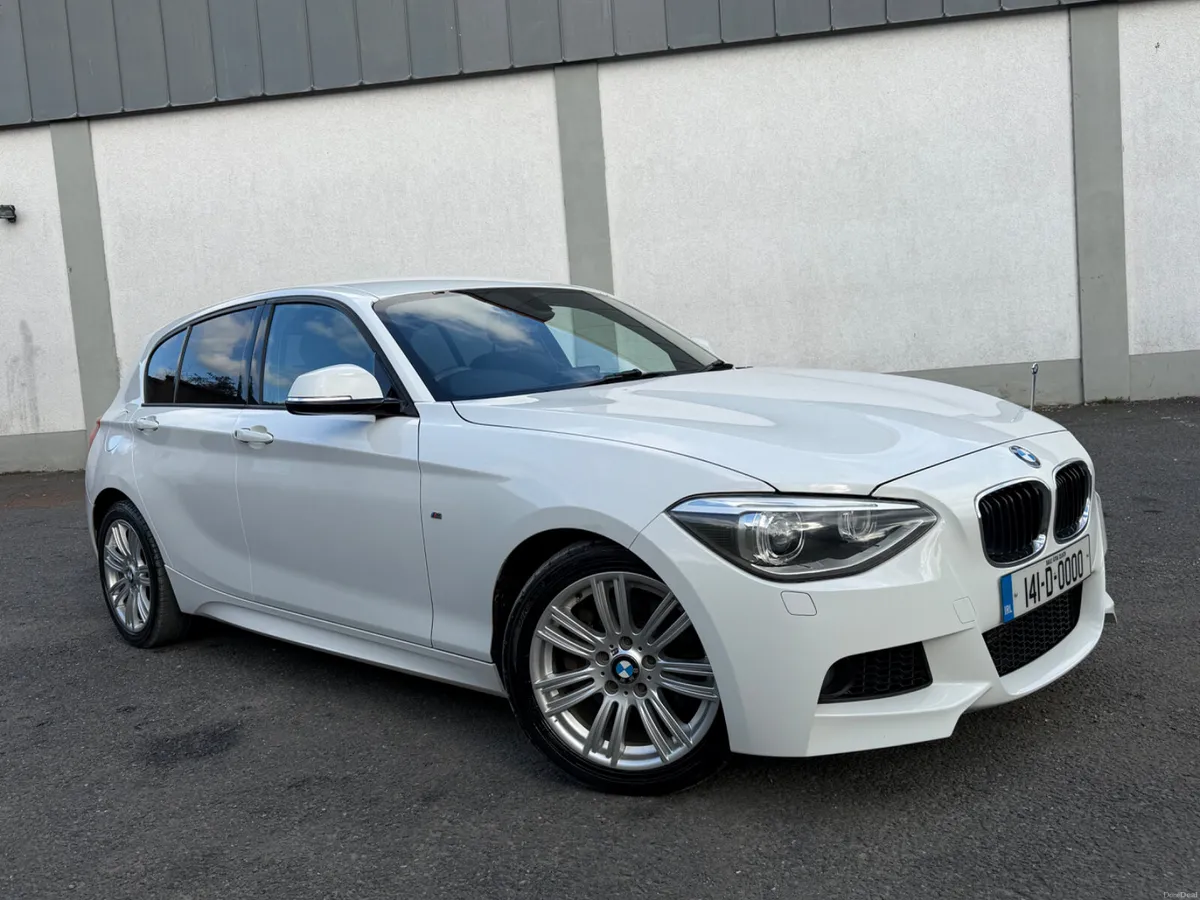 BMW M Sport 1 Series Automatic Transmission - Image 1